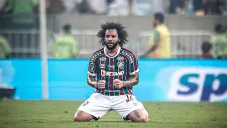 Marcelo en Fluminense