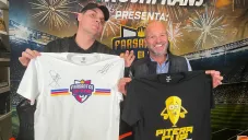 Martinoli y Luis García mandan mensaje a TUDN: &quot;les movimos las entrañas&quot;