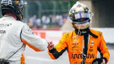 Patricio O 'Ward queda fuera del podio en Mid-Ohio de IndyCar pese a su gran actuación
