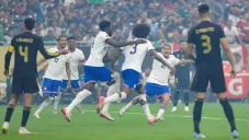 Chris Richards abrió el marcador en Houston