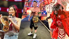 Recta final de un año productivo para WWE