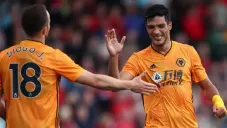 Raúl Jiménez dedica triunfo a Diogo Jota: 'Estará muy contento de lo que hicimos hoy'