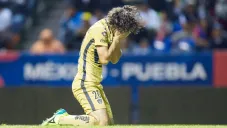 Matías Britos en Pumas