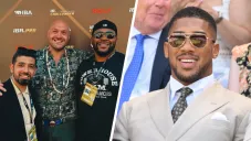 Fury vs Joshua puede hacerse realidad próximamente