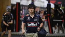 Yuki Tsunoda es el piloto activo con más carreras sin subir al podio en Fórmula 1