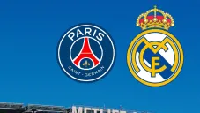 Valor de las plantillas de PSG y Real Madrid