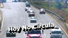 Toda la semana te informamos de los días que no circula tu vehículo.