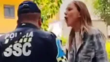 Ximena Pichel primero deberá de pagar todas la multas de auto que tiene.