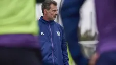 Diego Cocca rompió el silencio y explicó sus motivos para dejar a Talleres de Córdoba