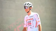 Isaac del Toro terminó quinto en la primera etapa en la Vuelta a Austria 2025