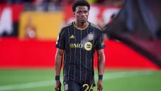 Javairo Dilrosun marca su primer gol con LAFC