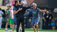 Victoria del PSG ante el Madrid