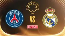 PSG vs Real Madrid EN VIVO Semifinal Mundial de Clubes