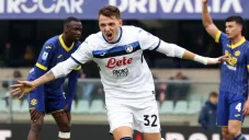 ¿Reemplazo de Quiñones? Al-Qadisiya ficha a Mateo Rategui