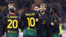 AC Milan de Santiago Giménez busca jugar en Australia