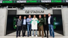 Brandon Vázquez en Austin FC