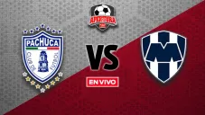 Pachuca vs Rayados EN VIVO Jornada 1 Apertura 2025