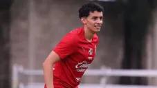 Richard Ledezma sobre su fichaje con Chivas y desaire al América: &quot;eso solo fue interés&quot;