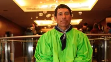 Silvino Cubesare, leyenda rarámuri: “Nosotros no seremos tan rápidos, pero tenemos resistencia”