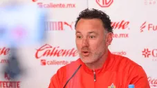 Jugador de Chivas opinó sobre el trabajo de Gabriel Milito