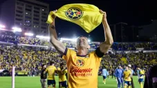 Álvaro Fidalgo es registrado como mexicano en Liga MX por América
