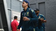 Así llegó el América al Olímpico Benito Juárez