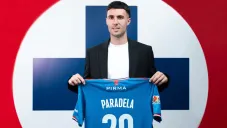 José Paradela sobre decisión de llegar a Cruz Azul: &quot;un club con una dimensión inmensa&quot;