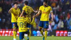 Jugadores del América
