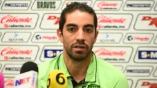 Pizarro en conferencia de prensa