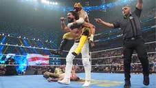 Nuevo tag team de la marca azul