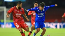 Cruz Azul no pudo pasar del empate ante Mazatlán