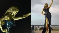 ¿Dónde está la estatua de Sofía Vergara? Así es el monumento que le hicieron en Barranquilla