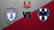 Tuzos recibe a Rayados en la jornada 1