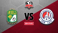 LIGA MX: ¿CUÁNDO Y DÓNDE VER León vs Atl. De San Luis EN VIVO?
