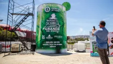 También fue la celebración 136 aniversario de Tijuana.