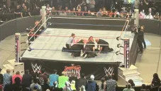 Seth Rollins sufrió una lesión legitima en SNME