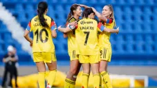 América Femenil venció a Cruz Azul en su debut en este torneo