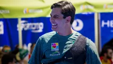 Matías Grande conquista medalla de oro