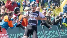 ¡Histórico! Isaac del Toro, segundo latinoamericano en ganar la Vuelta de Austria