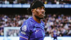 Noni Madueke en Chelsea