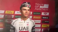 Isaac del Toro se siente orgullos tras coronarse en la Vuelta de Austria