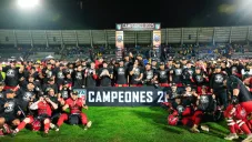 LFA: Mexicas se coronan campeones del Tazón México VIII tras vencer a Osos