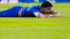 Mateo Levy hizo el oso de la semana