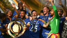 Chelsea celebra el Mundial de Clubes tras vencer al PSG