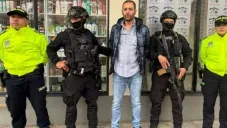 Capturan en Bogotá a líder de la mafia italiana en América Latina