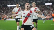 Mastantuono se va de River para llegar al Real Madrid