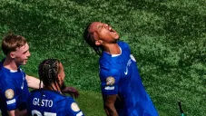 Joao Pedro llegó recientemente como refuerzo de los Blues