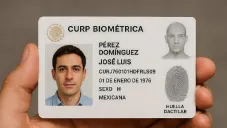 Nueva CURP biométrica será obligatoria para trámites públicos y privados