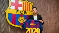FC Barcelona ficha al ‘Messi sueco’
