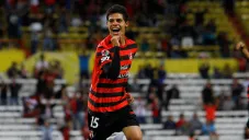 Nueva etapa de Ponchito como rojinegro